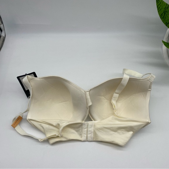 MAIDENFORM
Comfort Devotion Extra Coverage Shaping Bra 9436 in pearl size 34DD - Picture 3 of 4